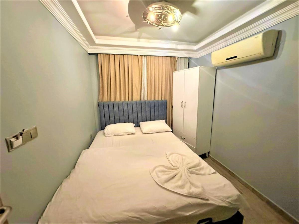 Central Long Stay Apartments Istanbul Eksteriør bilde